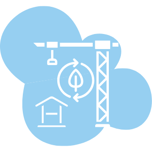 Post-Construction Cleaning Icon